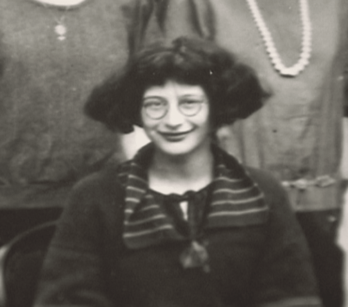 SIMONE, UNE ENFANCE IMAGINAIRE DE SIMONE WEIL