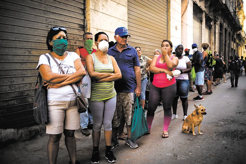 VIVRE À CUBA